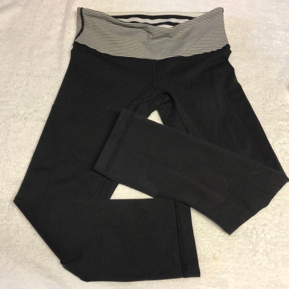 Lululemon wunder under size 4 - Picture 2 of 7